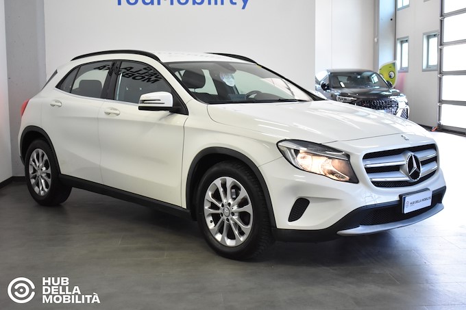 MERCEDES-BENZ GLA 180 d Automatic Executive